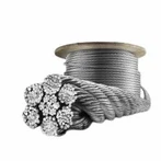 Оцинкований сталевий трос